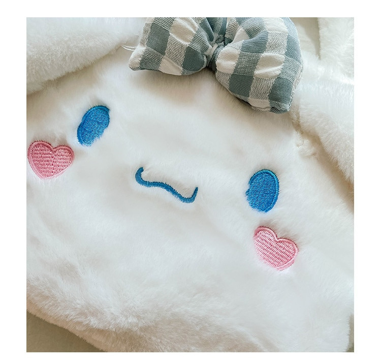 Buy Kawaii Cinnamoroll Sanrio Plush Bag My Melody Anime Handbags