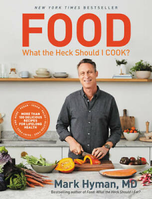 #ad Food: What the Heck Should I Cook?: More than 100 Delicious Recipes VERY GOOD $5.23