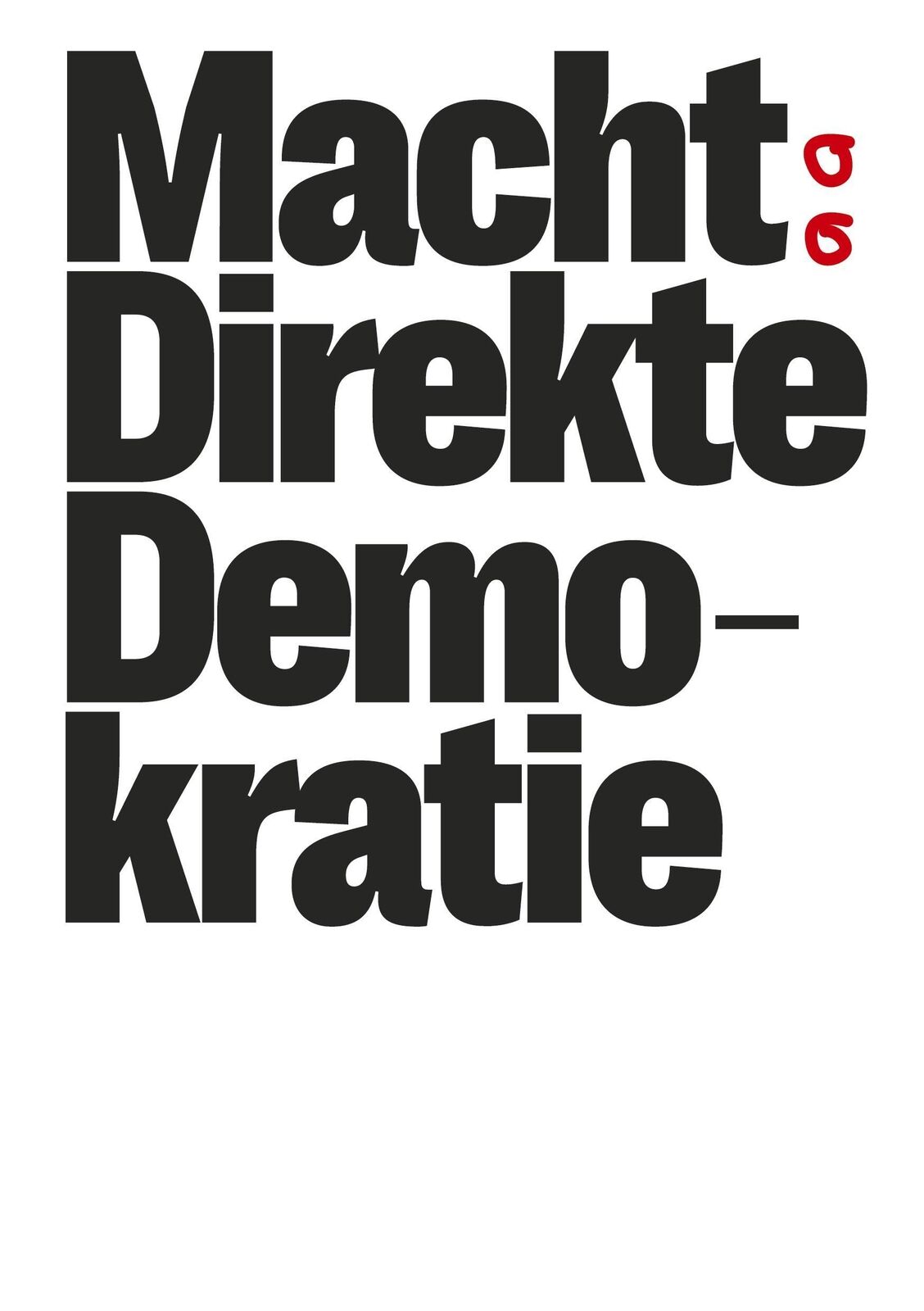 Thumbnail - Che Wagner | Macht Direkte Demokratie | Taschenbuch | Deutsch (2020) |