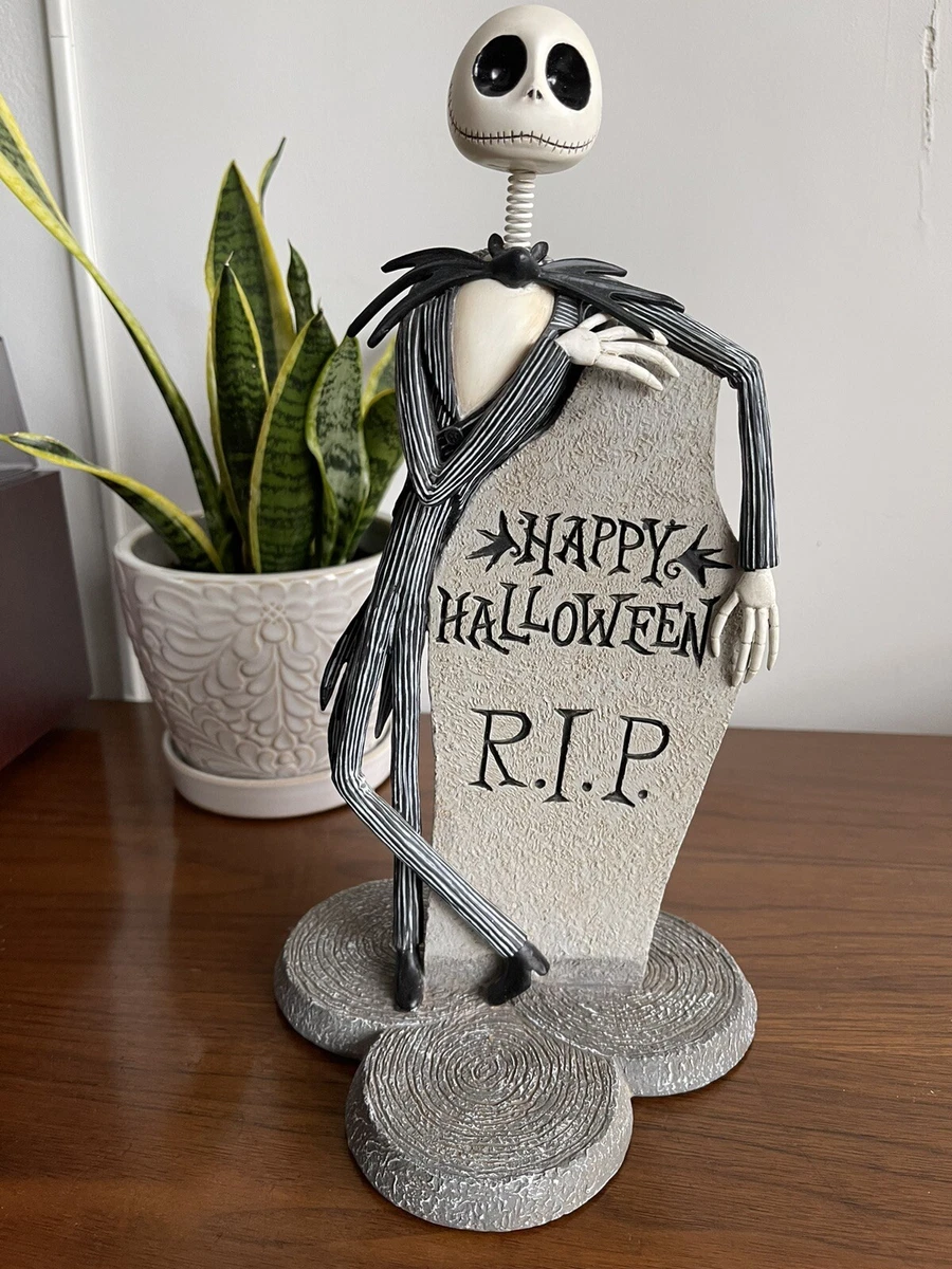 Vintage Jack Bobble Head Nightmare Before Christmas, 45 OFF