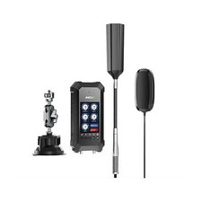 Cell Phone Booster for Truck, Intuitive LCD Monitor, Real Time Signal Strengt...