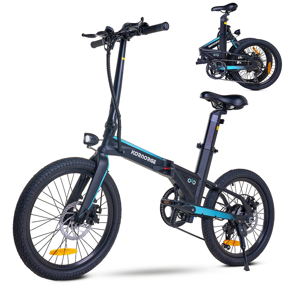 Bicicleta Electrica PARA Adultos Ebike Electric Bicycle Sepeda