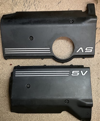 Motorverkleidung 078103936F Zylinderkopf Abdeckung VW Audi A4 B5 V6 078103935N