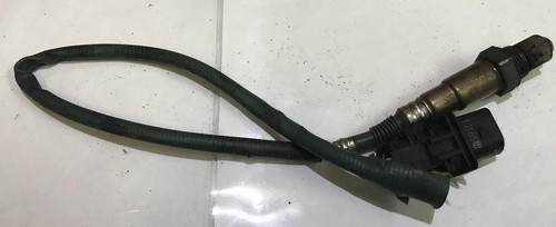 Mercedes-Benz S-CLASS 2006 Lambda sensor 5 wires, WHITE BLACK YELL #236908-40