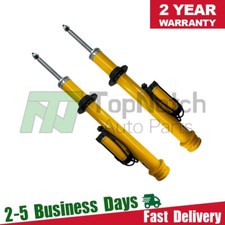 2X Front Shock Absorber Struts Active Electronic Fit Dodge Durango SRT 2018-2022