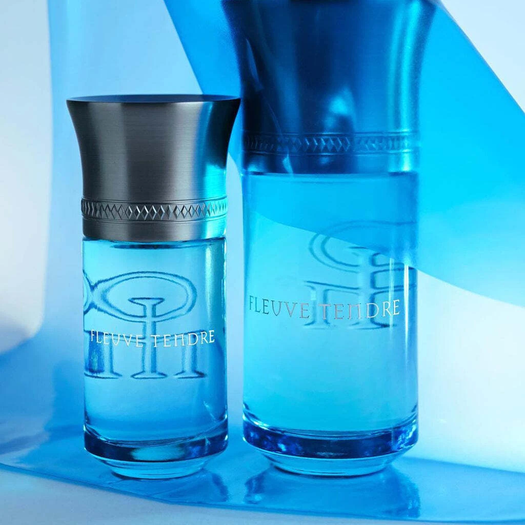 Fleuve Tendre by Liquides Imaginaires Eau de Parfum 100 ml / 3.4 oz Unisex