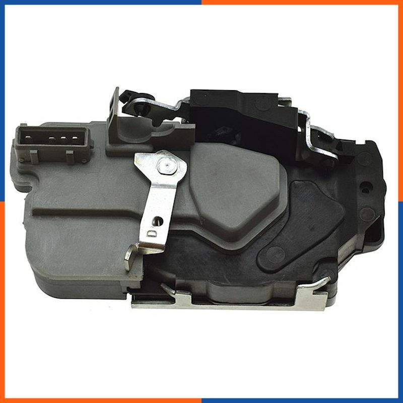 Serrure de porte arrière droite Peugeot mécanisme d'origine pour modèle 9138G1