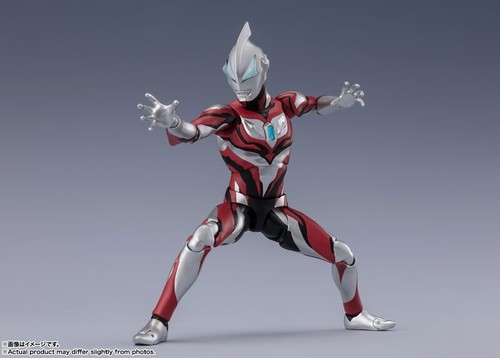 NEW Bandai S.H. Figuarts Ultraman Geed Primitive New Gen Stars - Picture 4 of 7