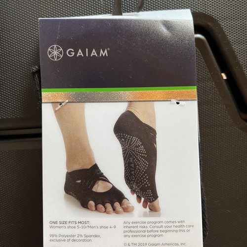 Gaiam Yoga Sandals