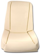 Corvette C1 Seat Foam 4 Piece Set 1962 Corvette C1 Seat Foam 4 Piece Set 1962