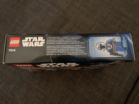 LEGO Star Wars Mandalorian Battle Pack 7914 NEW IN SEALED BOX 2011