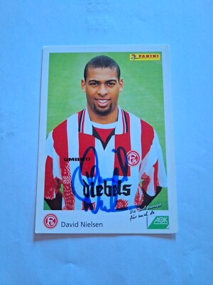 David Nielsen Fortuna Düsseldorf