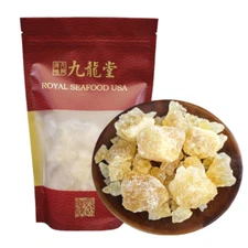 Royal Seafood USA Premium yellow Rock sugar 400g 精选大颗 黄冰糖 老冰糖 和胃润肺止咳化痰