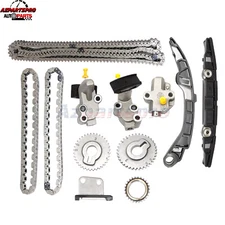Engine Timing Chain Kit For Infiniti Nissan Skyline Q50 Q70 QX50 FX37 3.7 V6