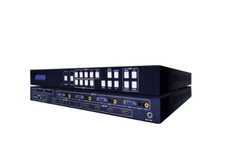 Vanco&nbsp;EVMX44SL Evolution HDMI&reg; 4 x 4 Multi-format Matrix with Video Wall