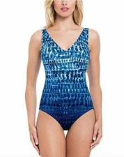 Essentials by Gottex Tummy-Control Womens One Piece Swimsuit (6)