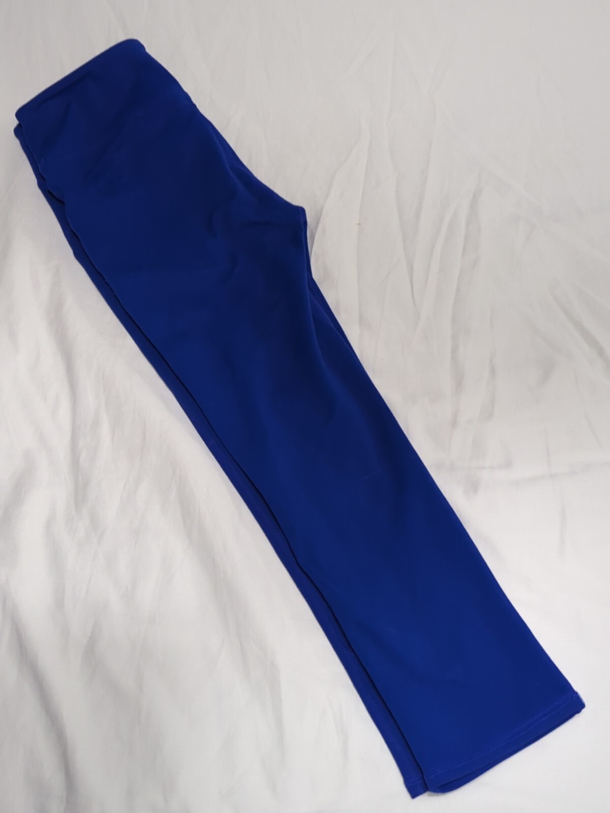 Fabletics Solid Powerhold 7/8 Capri Leggings XS B… - image 7