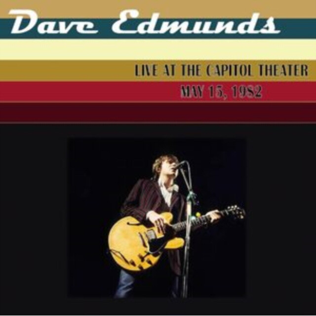 Edmunds Dave - Live At The Capitol Theater (Green Vinyl)
