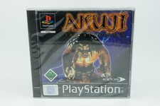 ebay® Auktion 286917763646 | Playstation 1 *Akuji The Heartless* PS1 Neu / New / Sealed Thumbnail of ebay® auction 286917763646 | Playstation 1 *Akuji The Heartless* PS1 Neu / New / Sealed