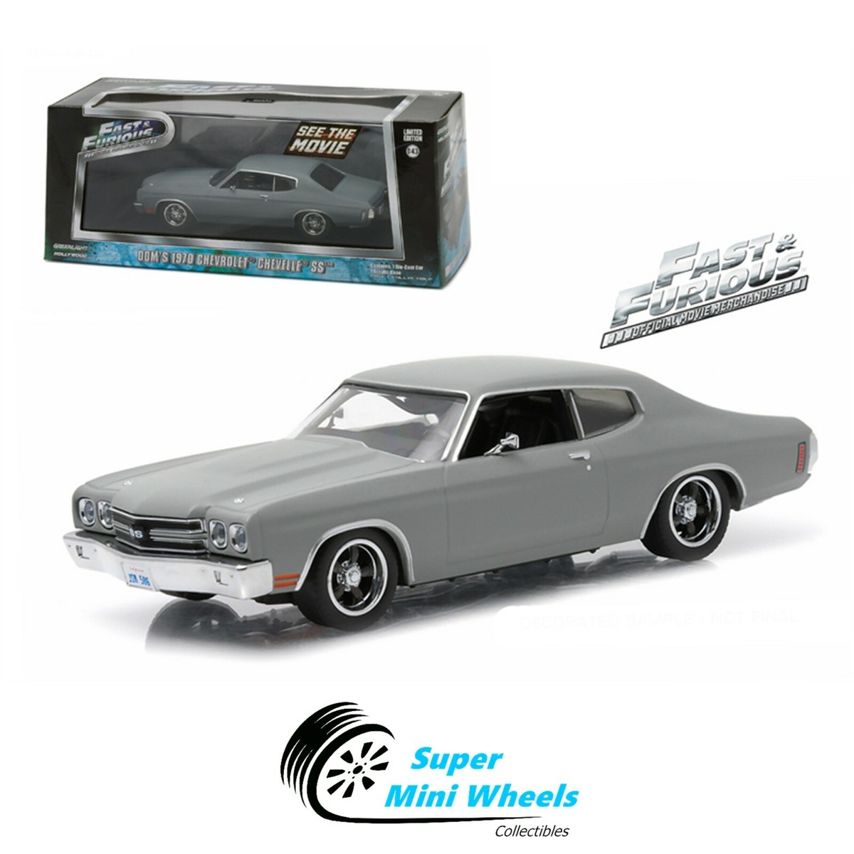 GL/'70 Chevyシボレー Chevelleシェベル 1/43 ワイスピ GL/'70 Chevyシボレー Chevelleシェベル 1/43 ワイスピ GL/'70