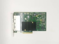 LSI 9201-16E 6Gbps 16-lane external HBA P20 IT Mode ZFS FreeNAS unRAID US 