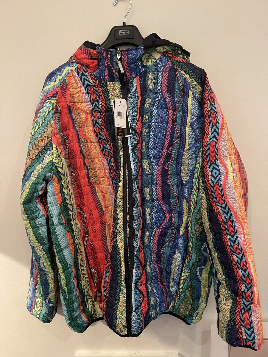 Coogi top sweater 4xl