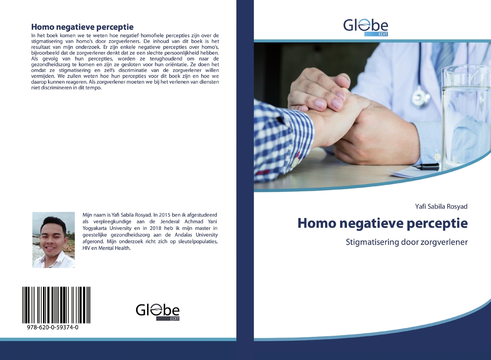Yafi Sabila Rosyad | Homo Negatieve Perceptie | Taschenbuch |
