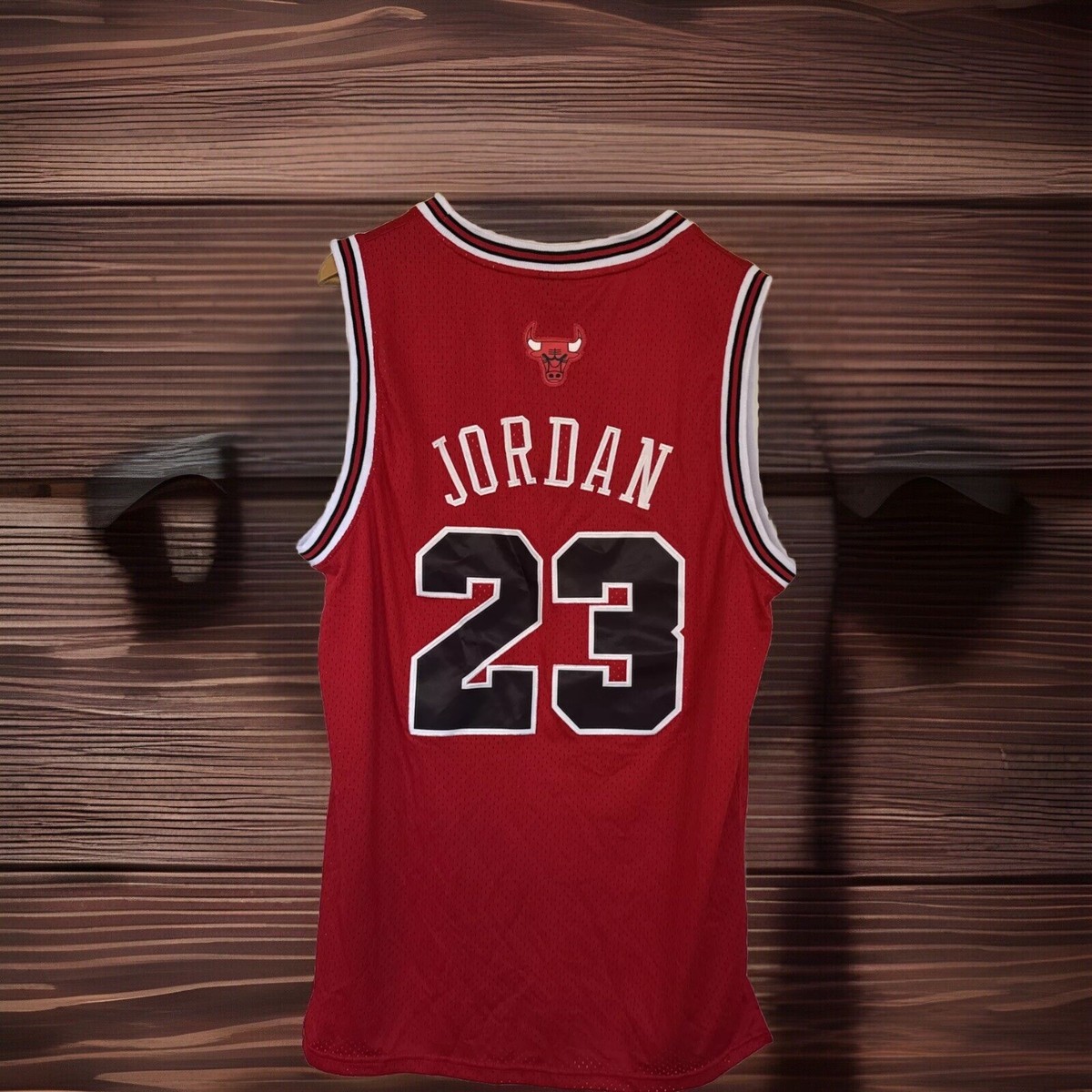 Nike Bulls Michael Jordan 23 ユニフォーム L Nike Chicago Bulls Michael Jordan #23 Jersey NBA L +2 Length | eBay