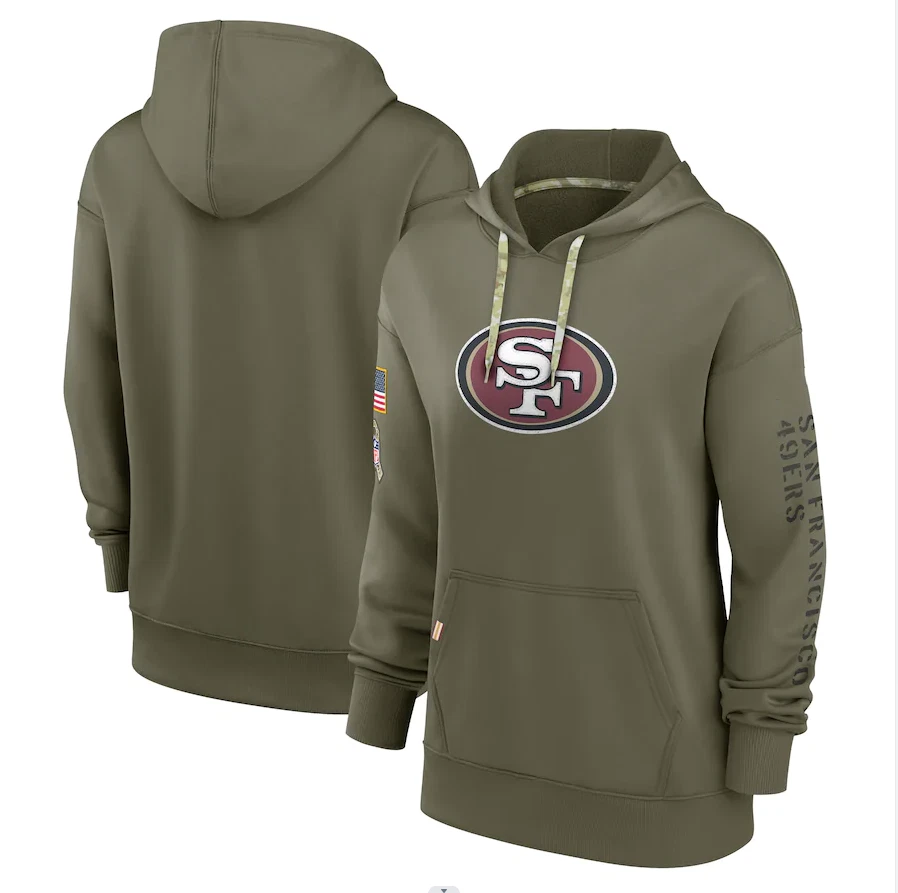 49ers sale green hoodie