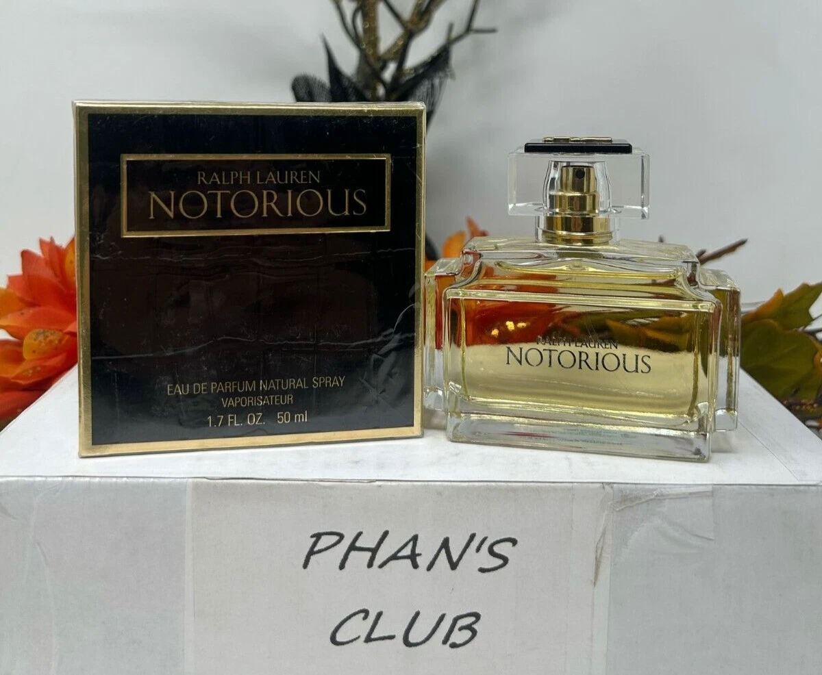 Ralph Lauren Notorious Fragrances for sale | eBay
