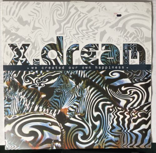 X.Dream - Wir haben unser eigenes Glück erschaffen. Vinyl, 12", 45 1/min (Teilset)  - Bild 1 von 7