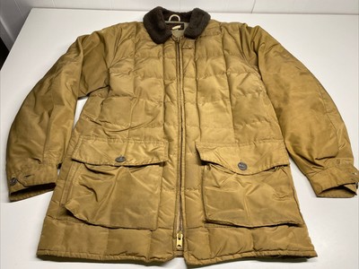 down synthetic jacket