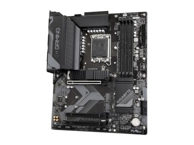 For Gigabyte B760 GAMING X AX DDR4 computer motherboard supports 12th/13th CPUs