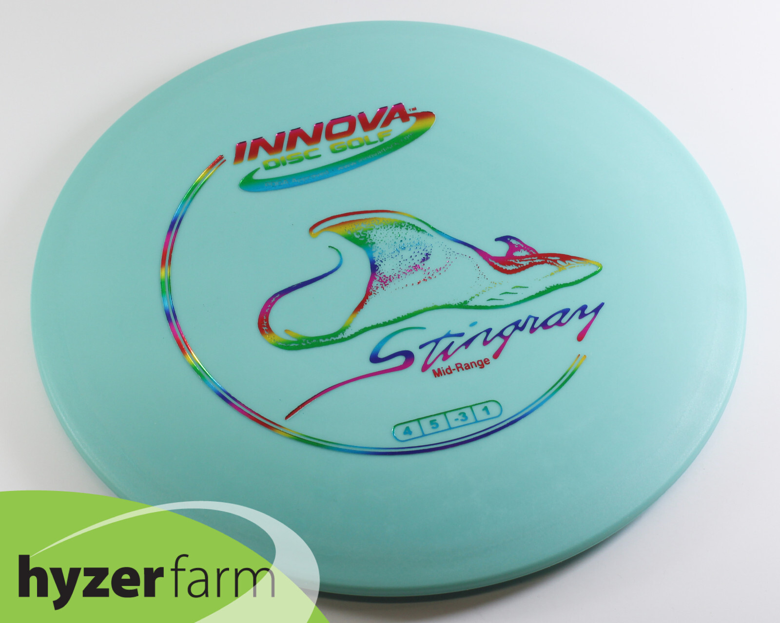 Innova DX STINGRAY *choose your weight and color* Hyzer Farm disc golf