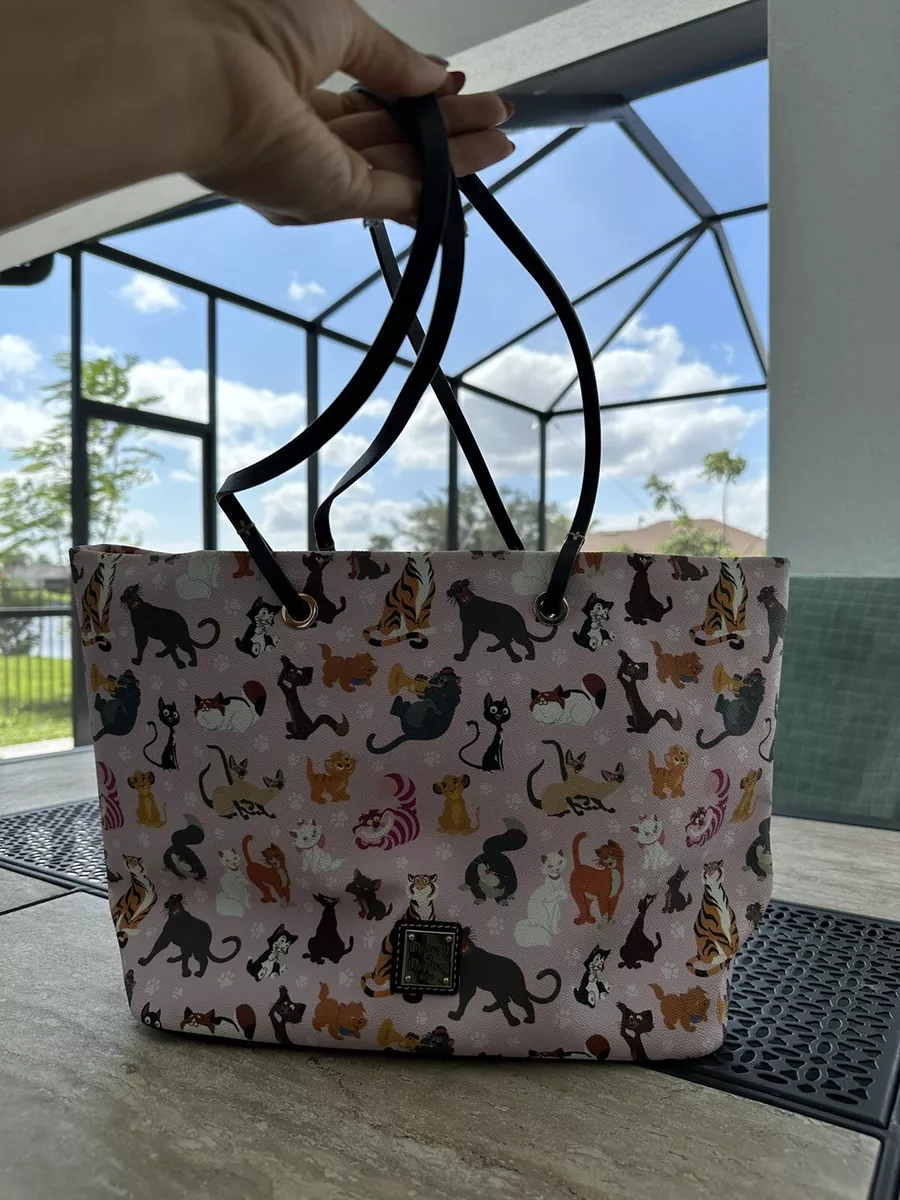 Dooney and hot sale bourke cat bag