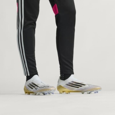 Adidas F50 Elite Raceless FG Men's Soccer Football Shoes JH7625 | eBay