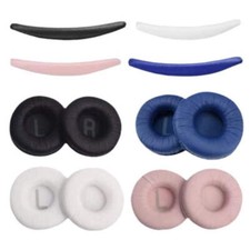 Replacement Ear Pads & Headband for JBL Tune 600 / T450 / T450BT / T500BT / JR30