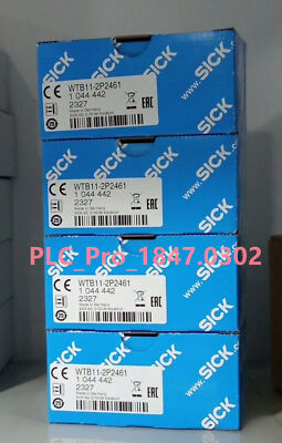 1PCS Brand New SICK WTB11-2P2461 Sensor WTB11-2P2461 Deliver quickly