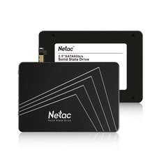 Netac 120GB SSD 2.5 Inch SATAIII 500mb/s Internal Solid State Drive Hard Disk PC