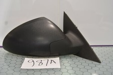 05 06 07 08 09 G6 Sedan PASSENGER Side Mirror Used Power Black Texture #987-A