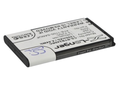 Li-Ion Akku für RTI Pro Pro24.i Pro24.r 3,7V 1200mAh