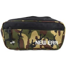 Sac bandoulière logo New Era en camouflage bois