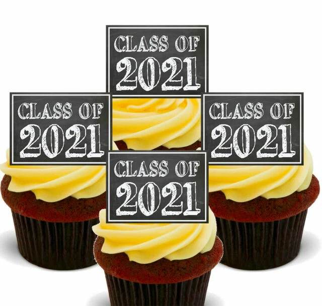 Edible Cake Toppers & Cupcake Picks