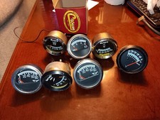 auto gauges Oil Volts amps Sunpro Suntune Cro...