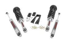Rough Country 2" Leveling Kit w/N3 Struts & Shocks for 21-24 4WD Ford F150 57131