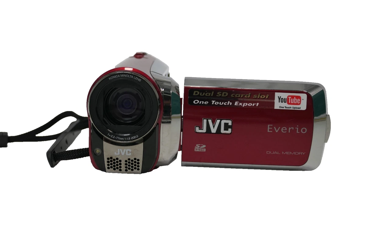 JVC Everio Camcorder for sale - eBay