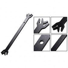 Wheel Rim Straightening Tool For Electric Vehicles 420mm Steel