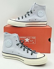 Image of Converse Chuck 70 Utility Cyber Grey Blue High Top UK 4.5 Women New