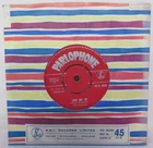 The Beatles 'Love Me Do/Ps.S. I Love You' 45-R-4949 Vinyl Single Parlophone 1962