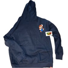 boys Super Mario Hoodie 14/16
